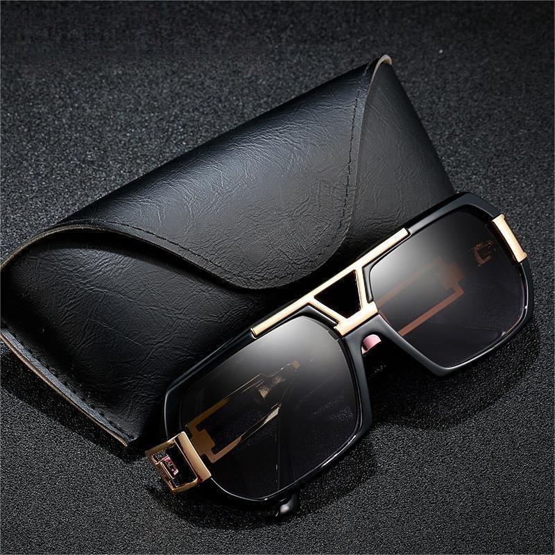 Vellum Chain Sunglasses