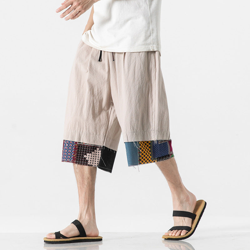 Michi Patch Shorts