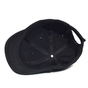 90s Short Brim Patch Cap