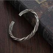 Coiled Steel Link