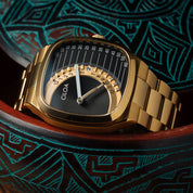 Ciloa ArcDrive Steel Watch