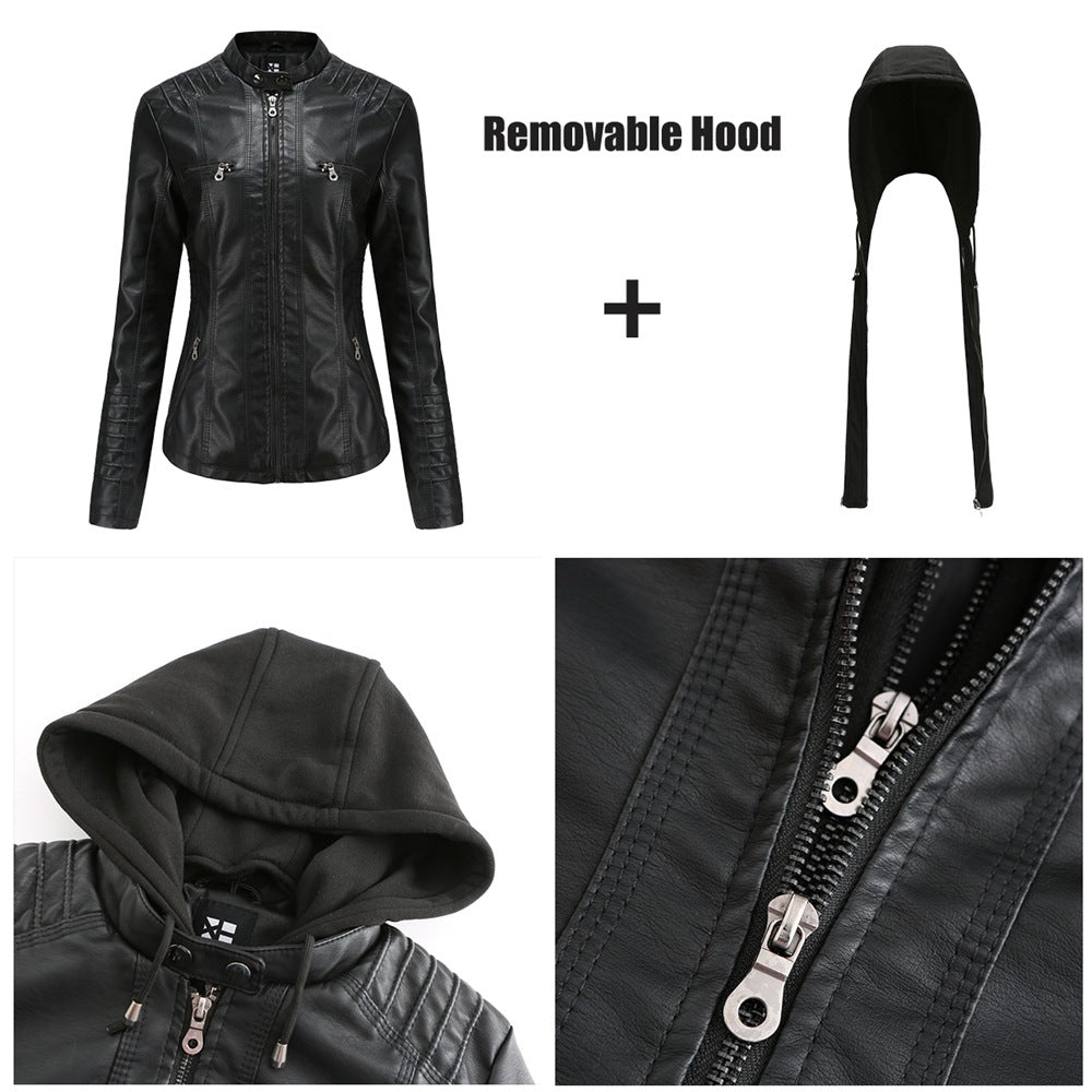 Scarlett Leather Jacket