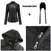 Scarlett Leather Jacket