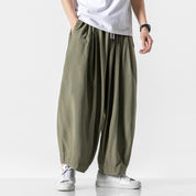 Kyoto Air Cotton Pants