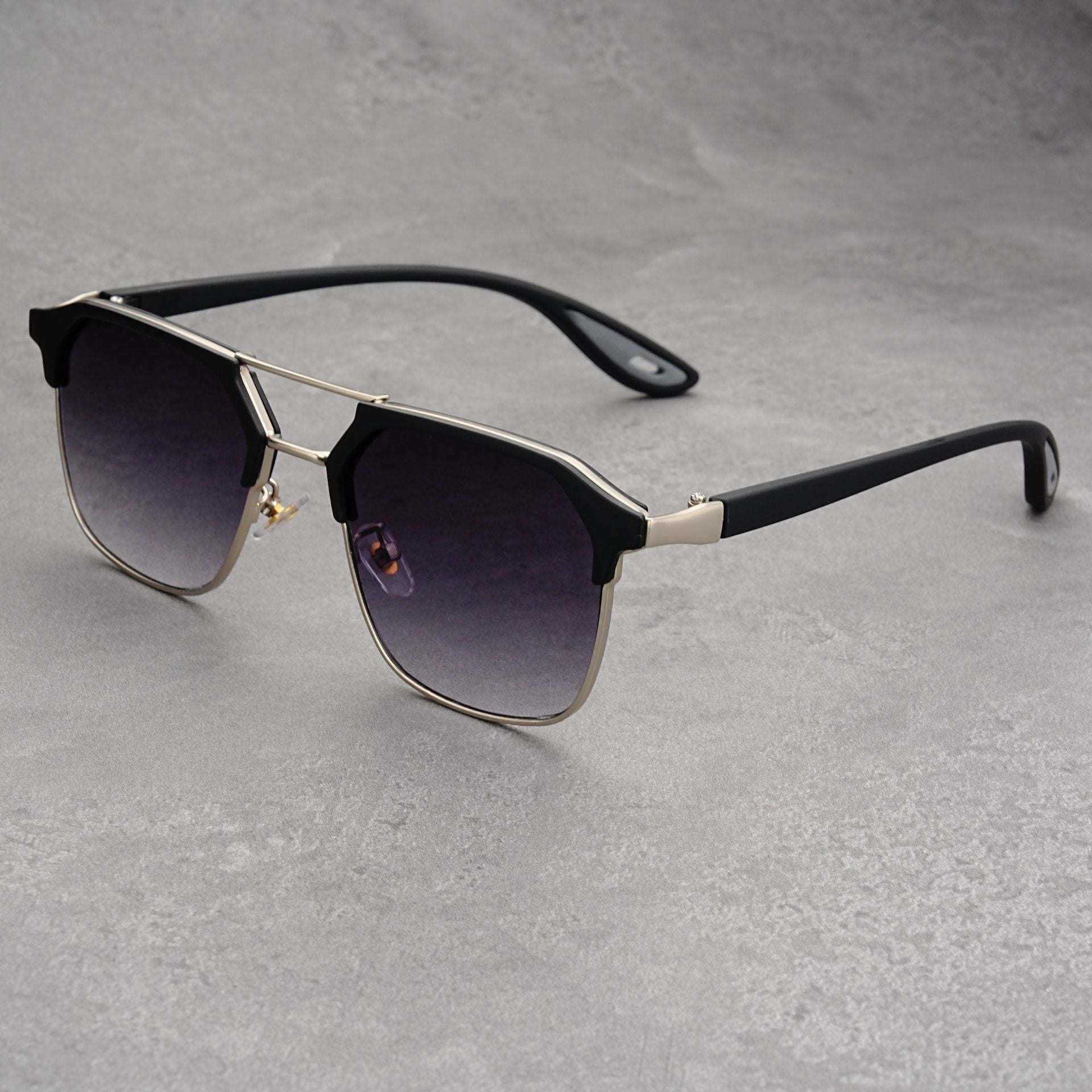 Vintage Browline Sunglasses