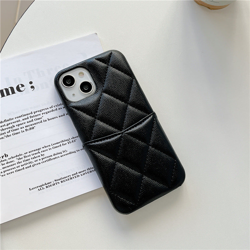 Amelie Quilted Case