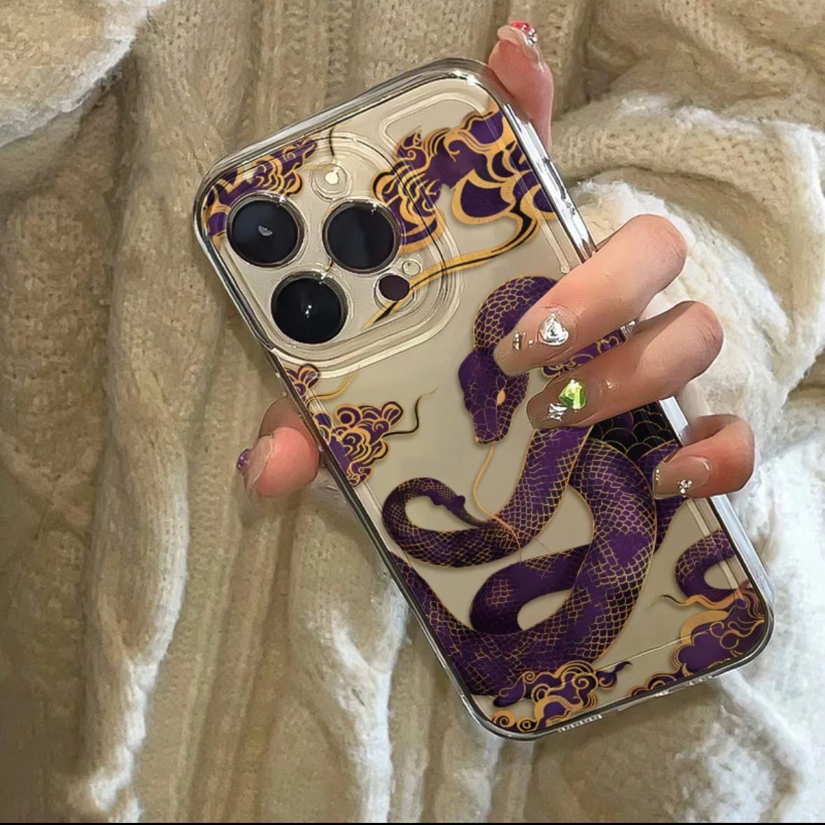 Imperial Serpent Case