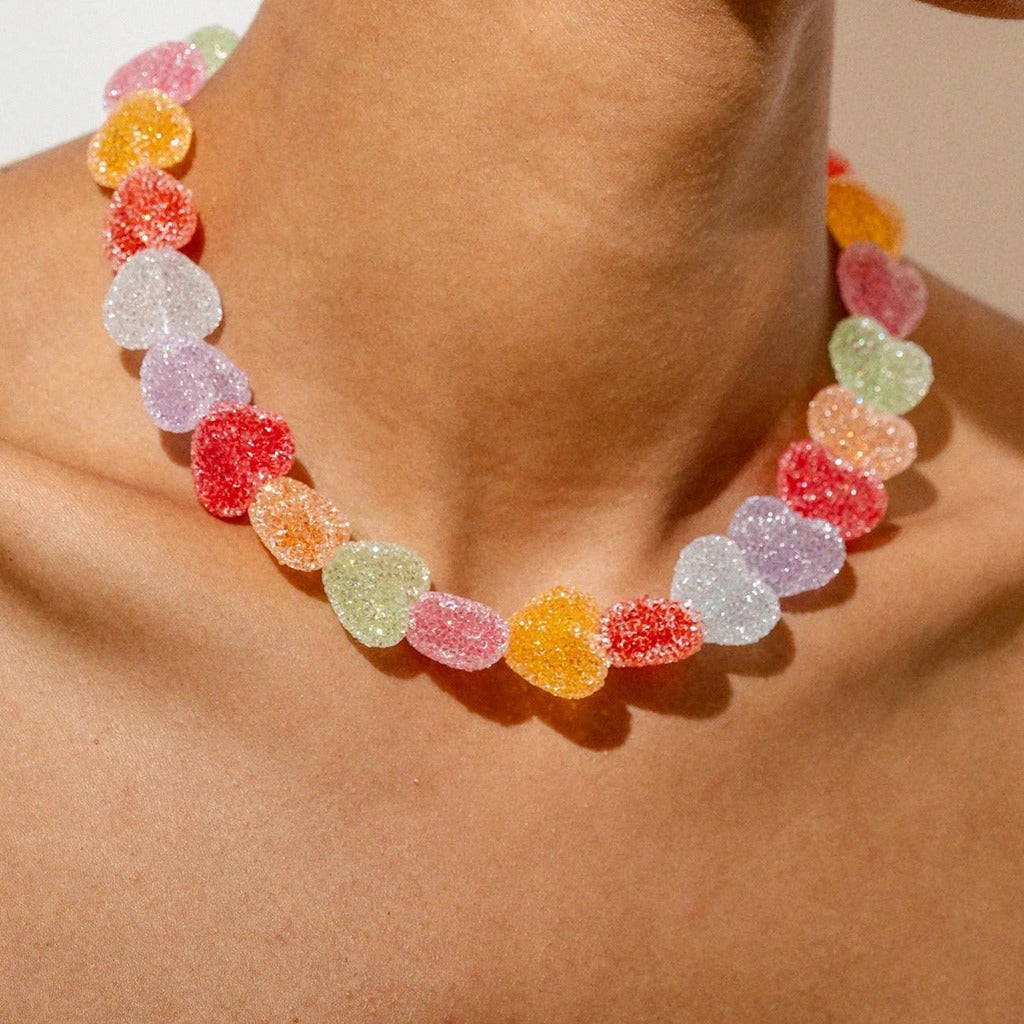 Gelée Sugar Pop Necklace