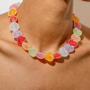 Gelée Sugar Pop Necklace