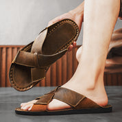 Rockford Leather Sandals