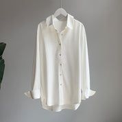 Camille Chiffon Blouse
