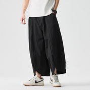 Brookline Wide-Leg Pants