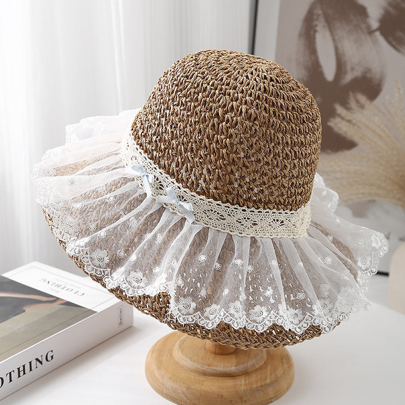 Daisyveil Sun Hat