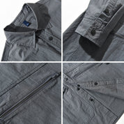 Fieldweight Cotton Overshirt