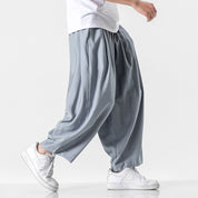Kyoto Air Cotton Pants