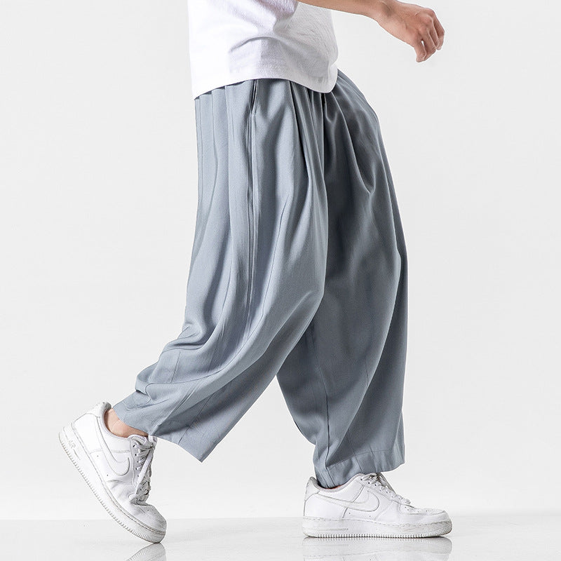 Kyoto Air Cotton Pants