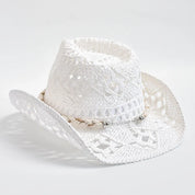 Shellbound Western Hat
