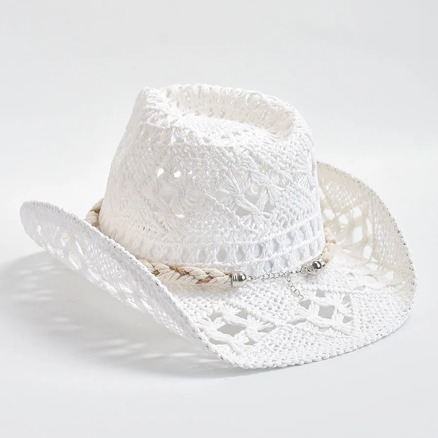Shellbound Western Hat