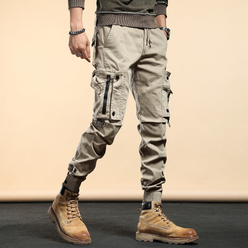 Titan Flex Cargo Pants