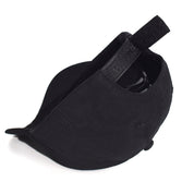 90s Short Brim Patch Cap