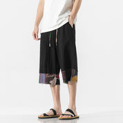 Michi Patch Shorts