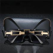 Vellum Chain Sunglasses