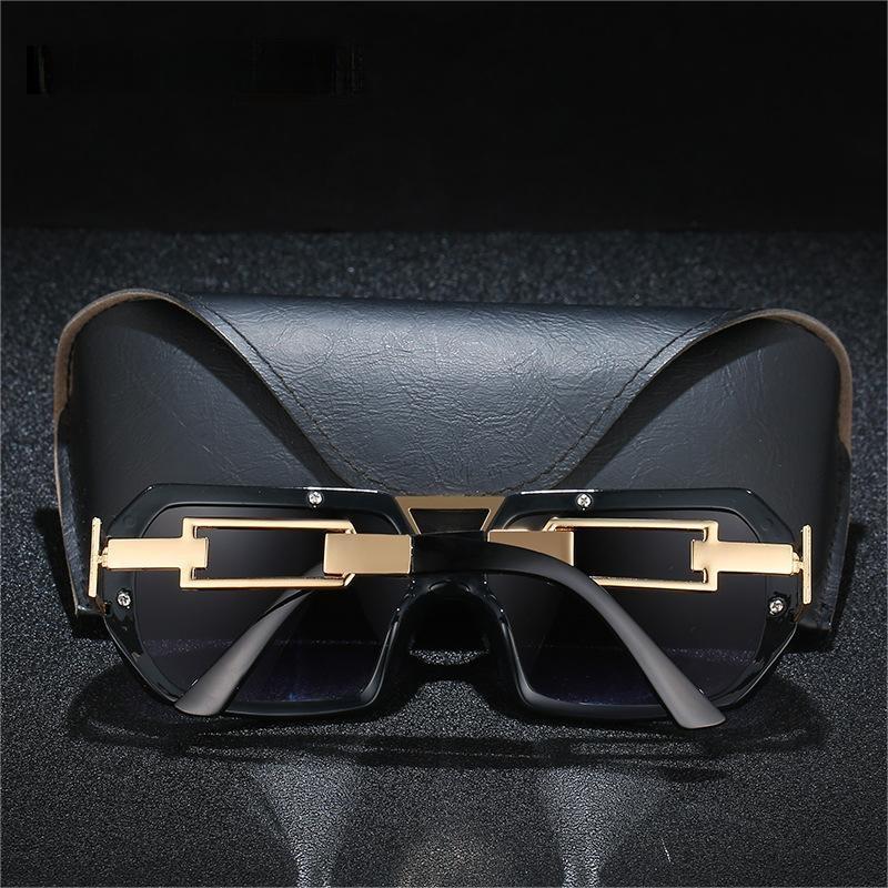 Vellum Chain Sunglasses