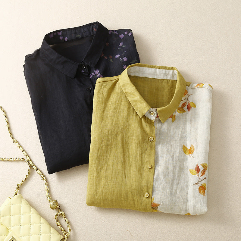 Daisy Serenade Shirt