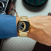 Ciloa ArcDrive Steel Watch