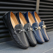 Strathmont Leather Loafers