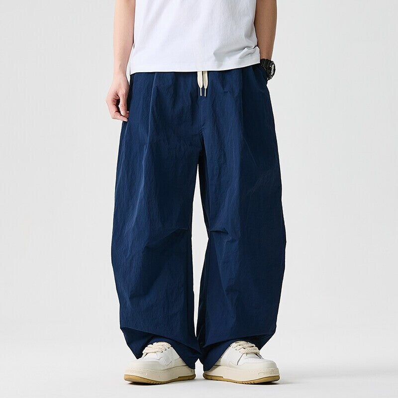 District Parachute Pants