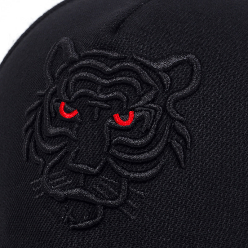 Tiger Strike Cap