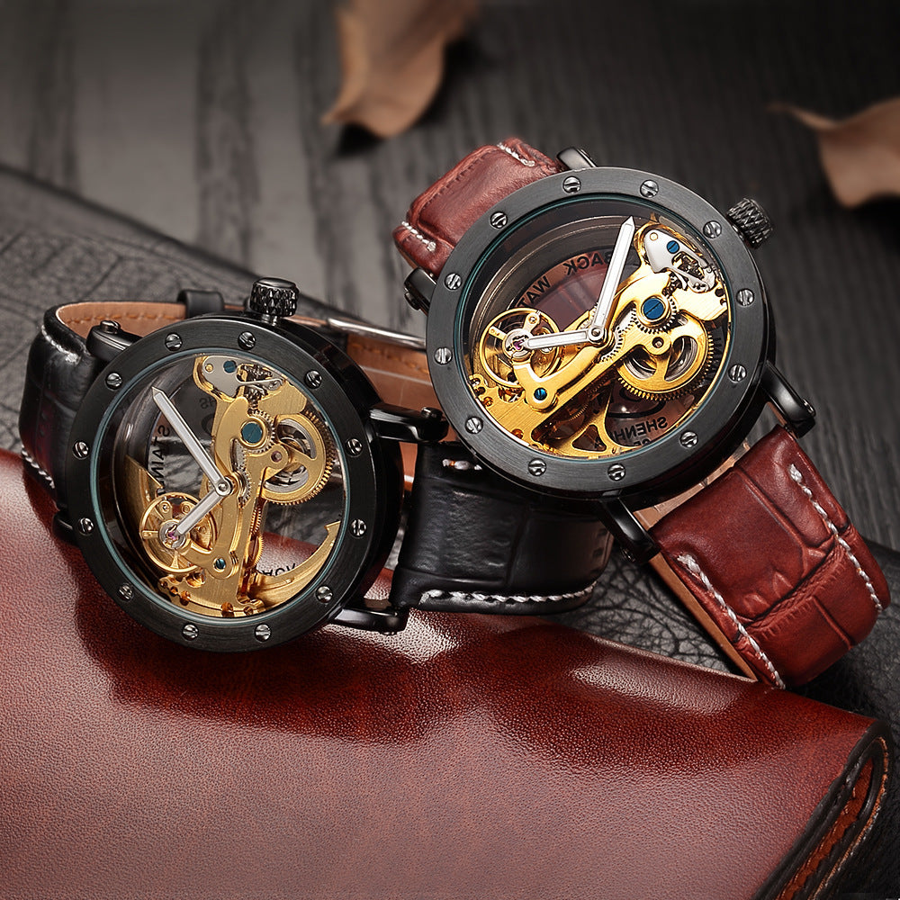 Tempus Tourbograph Timepiece