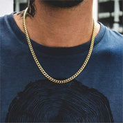 Cuban Colsteel Chain