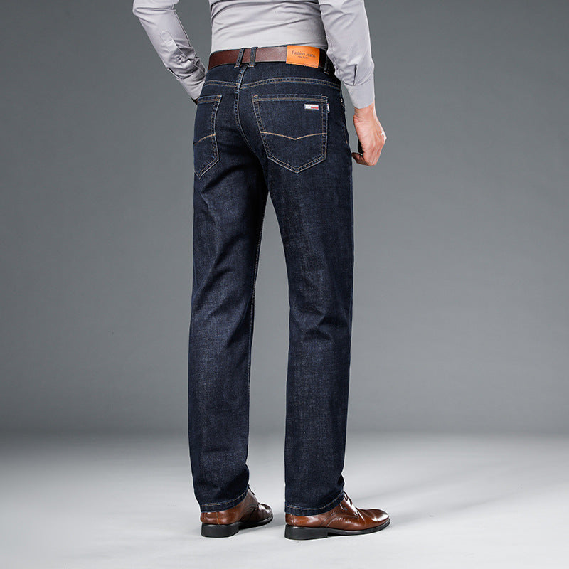 Duke Stretch Denim