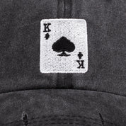 King's Ace Vintage Cap
