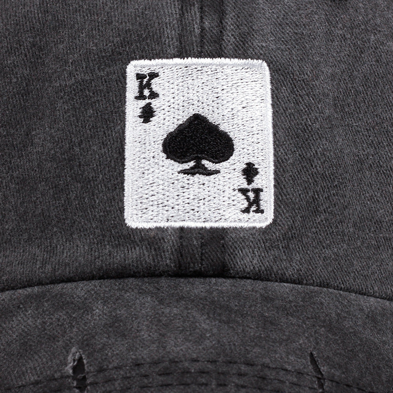 King's Ace Vintage Cap