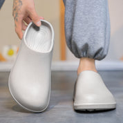 Quiet Step Clogs