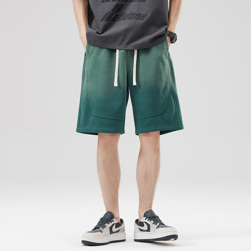 Lowtone Cotton Shorts