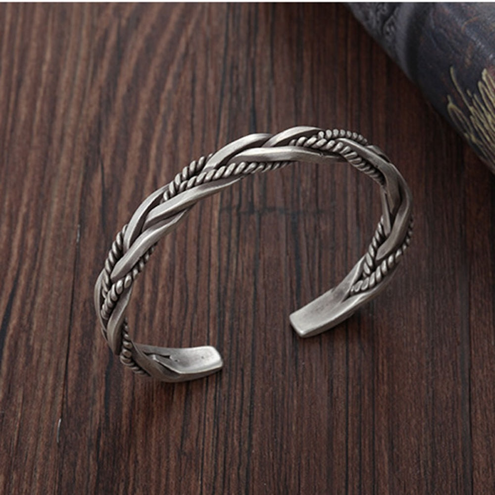 Coiled Steel Link