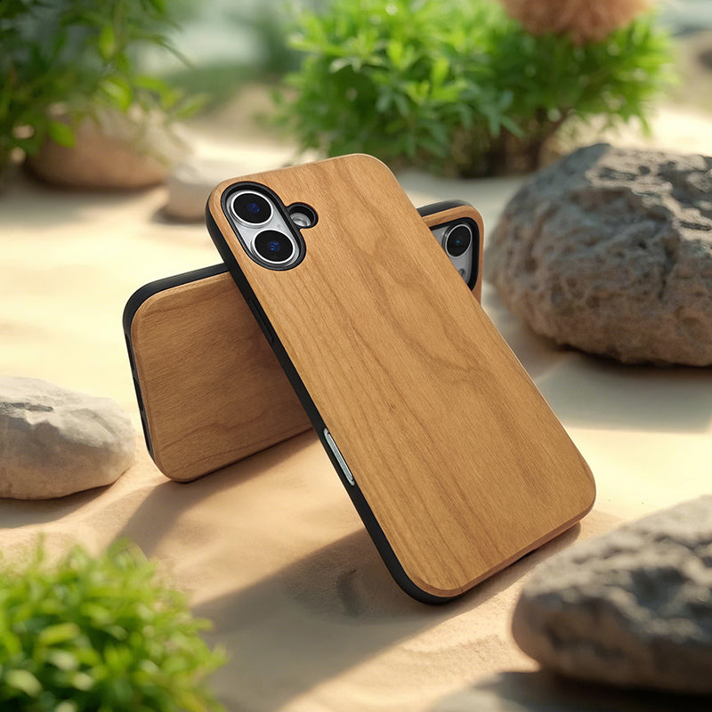 Timberline Wooden Case