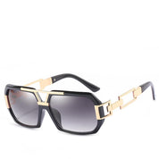 Vellum Chain Sunglasses