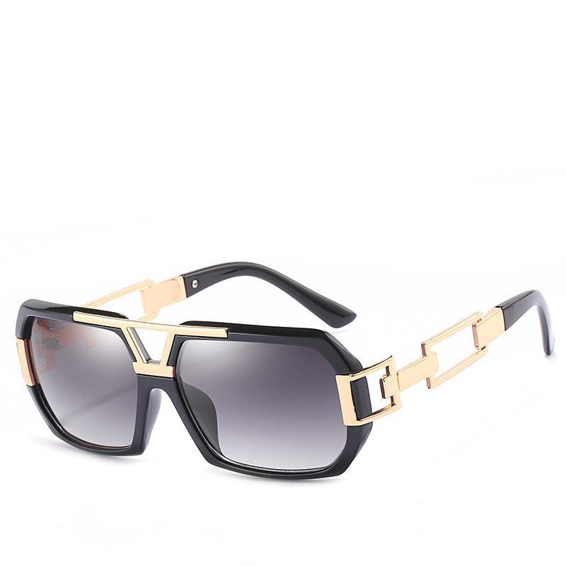 Vellum Chain Sunglasses