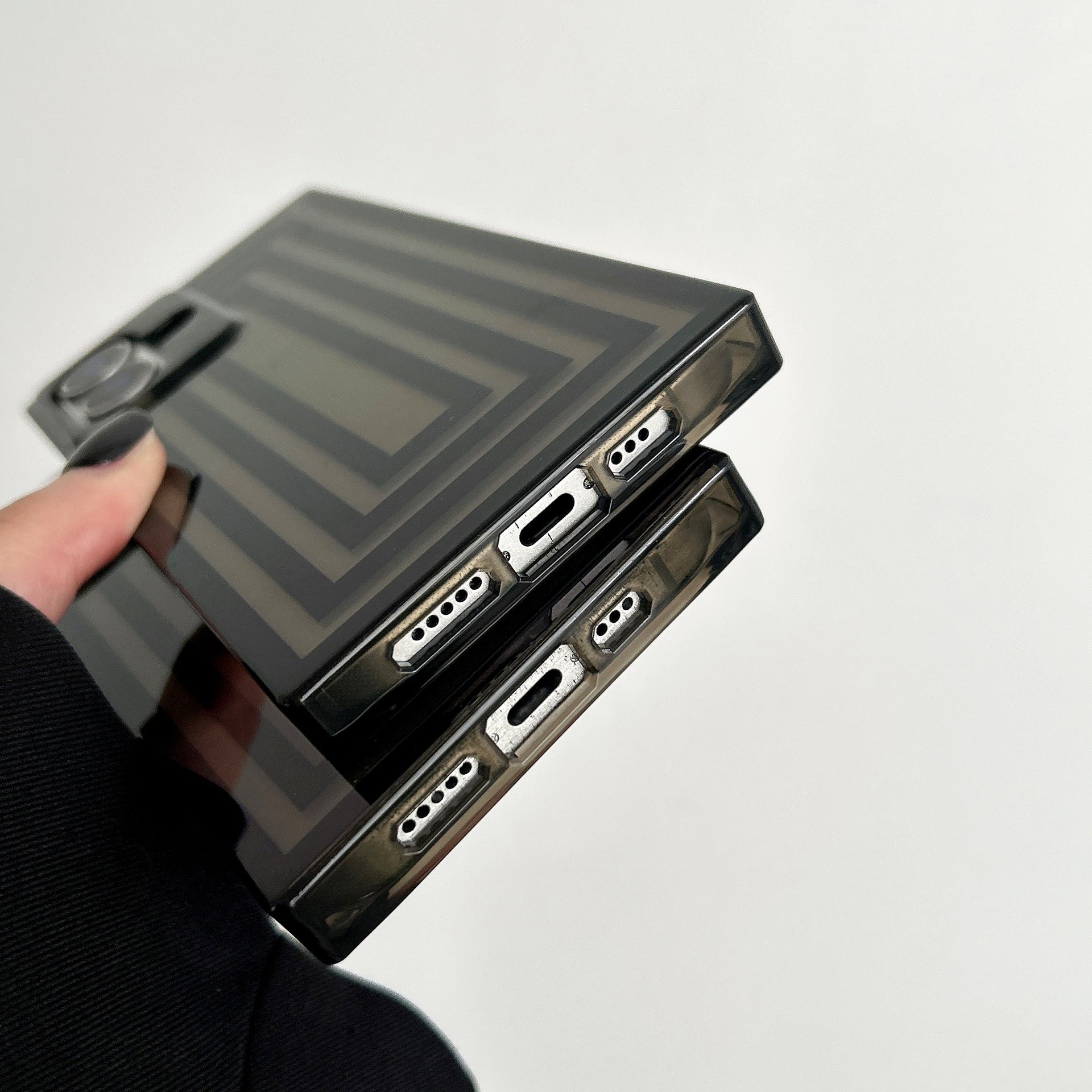 Depth Trap Case