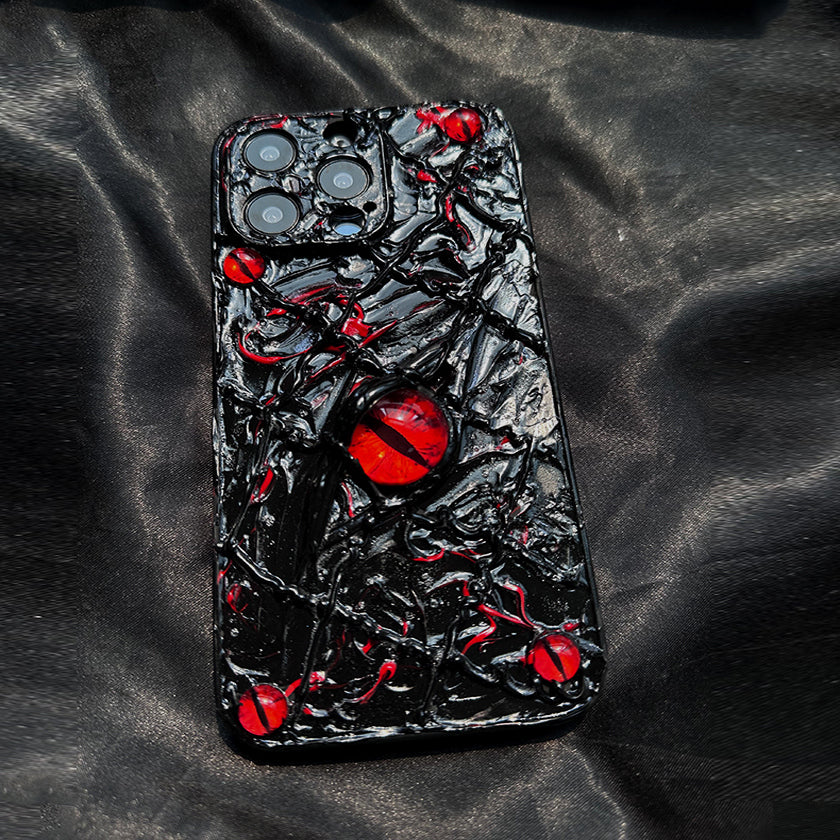 Valen Gaze Case