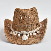 Shellbound Western Hat