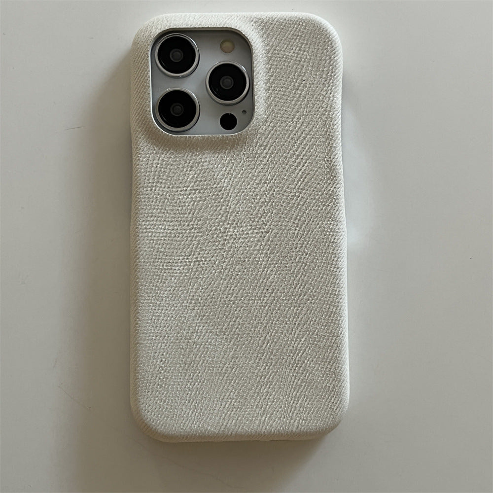 Marl Denim Case