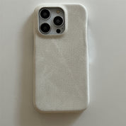 Marl Denim Case