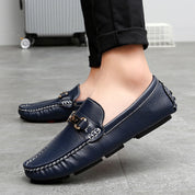 Strathmont Leather Loafers