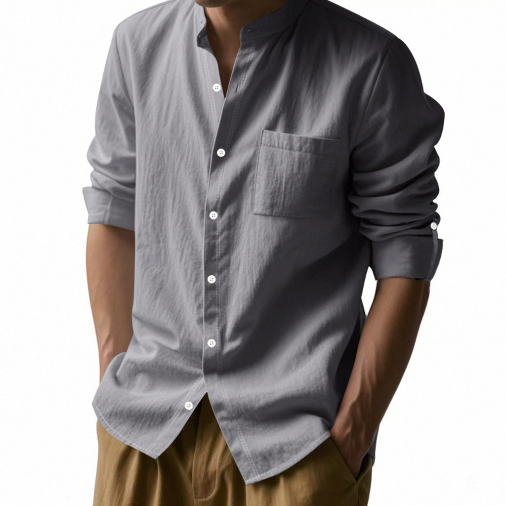 Mornell Linen Shirt